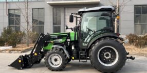AGRI Tracking TB904 kisméretű traktor 90LE YTO motor E5