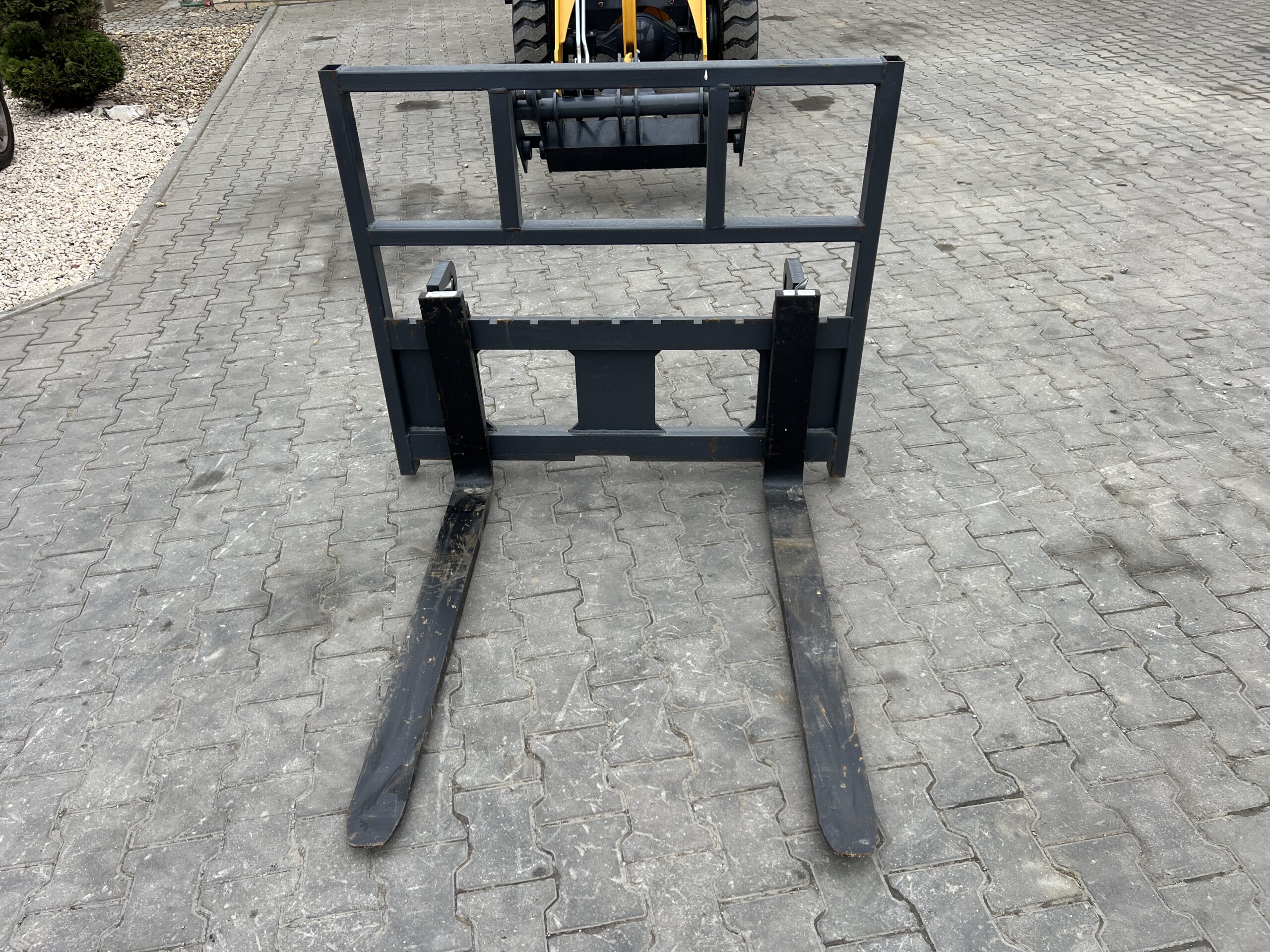 Targoncavilla Adapter